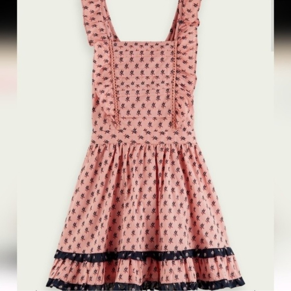 Scotch and soda girls dress size 12